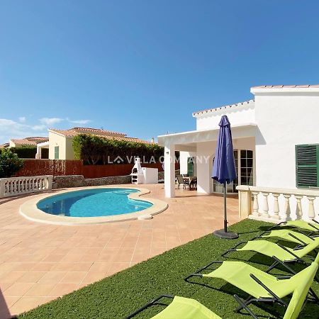 Villa Vergara Cala En Porter  Exterior foto