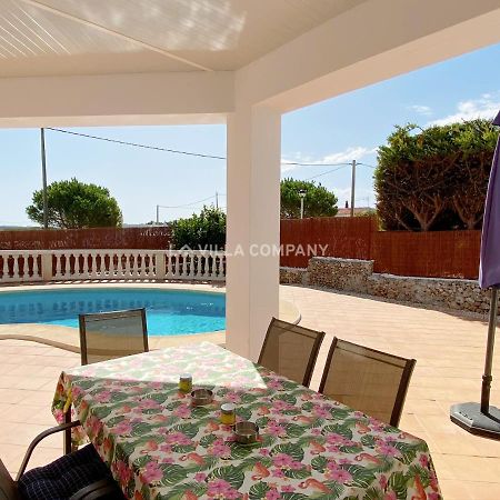 Villa Vergara Cala En Porter  Exterior foto