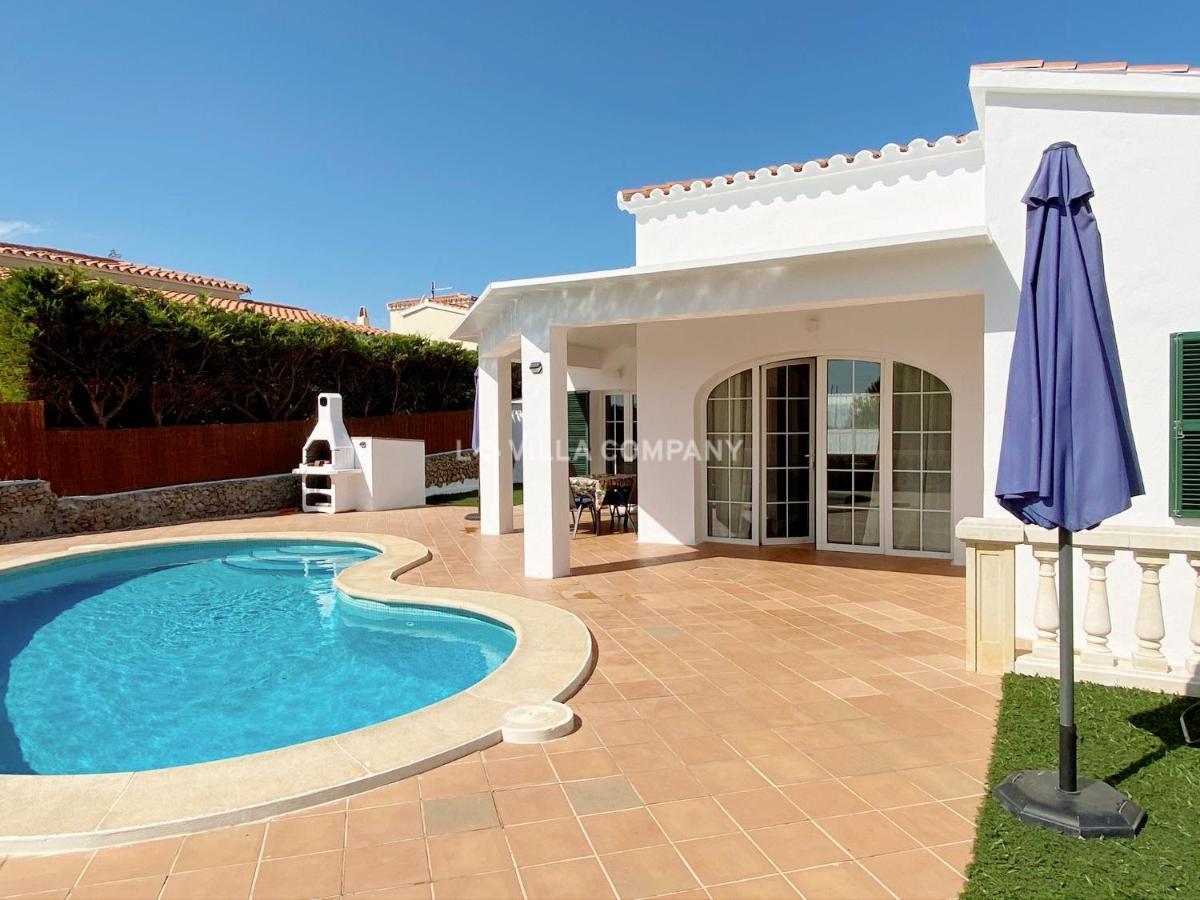 Villa Vergara Cala En Porter  Exterior foto