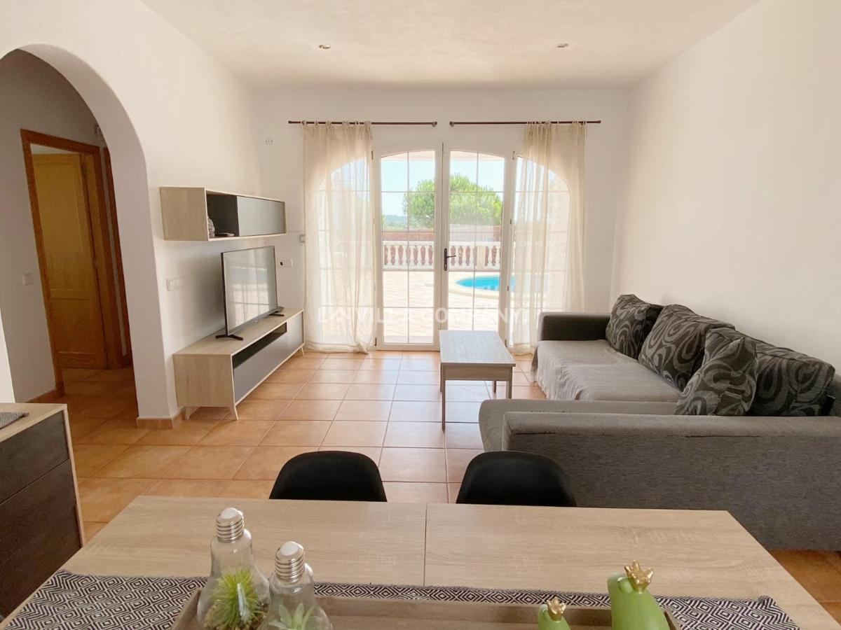 Villa Vergara Cala En Porter  Exterior foto